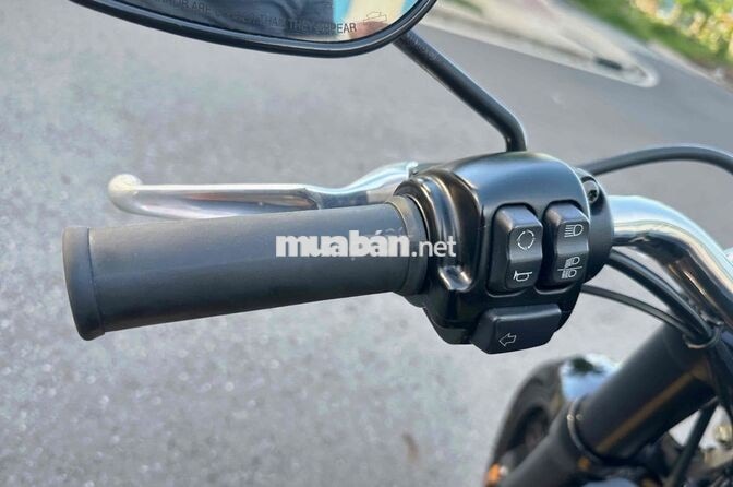 Harley-Davidson 1200cc Roadster 2019