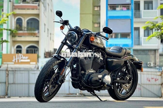 Harley-Davidson 1200cc Roadster 2019