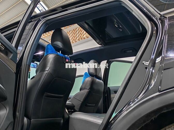 Ford Territory 2023 X 5v Đen Tự động