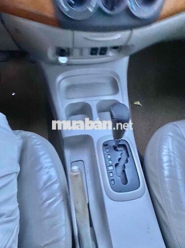 Toyota Innova 2008 Tự động 120.000 km Bạc