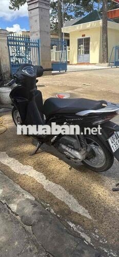 Honda Vision 2026 Đen