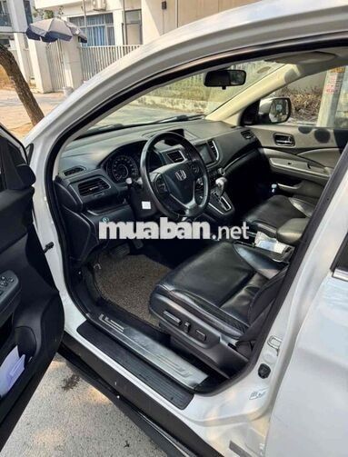 Honda CR-V 2017 2.4 TG Trắng
