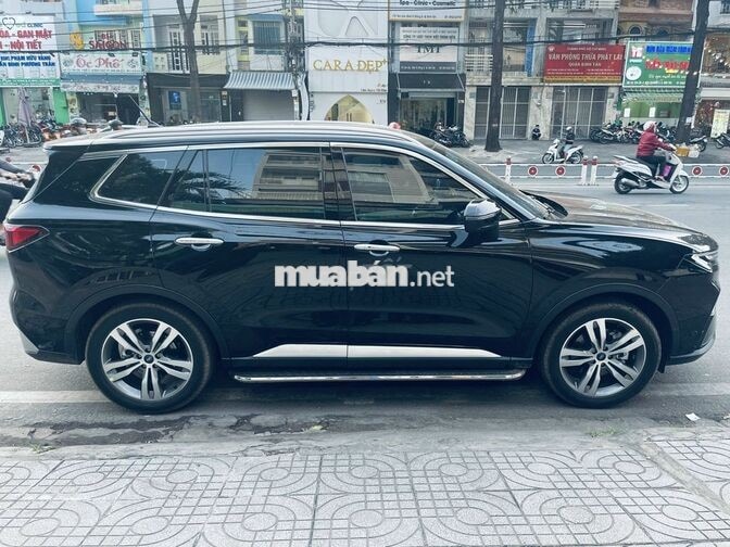 Ford Territory 2023 X 5v Đen Tự động