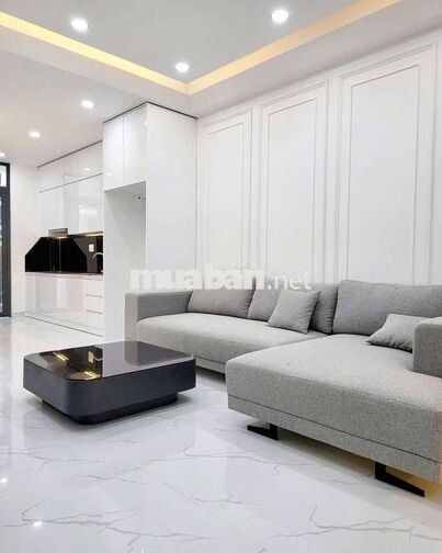 ✅TÔ KÝ HÓC MÔN - NHÀ 3 TẦNG ĐẸP 99.6M² - GIÁ CHỈ 5.8 TỶ