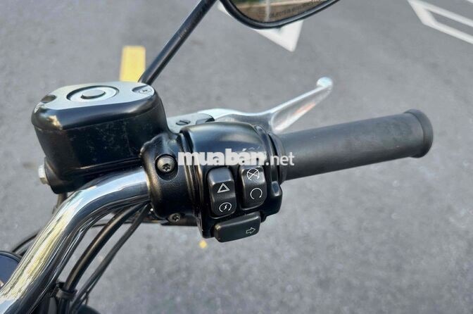 Harley-Davidson 1200cc Roadster 2019