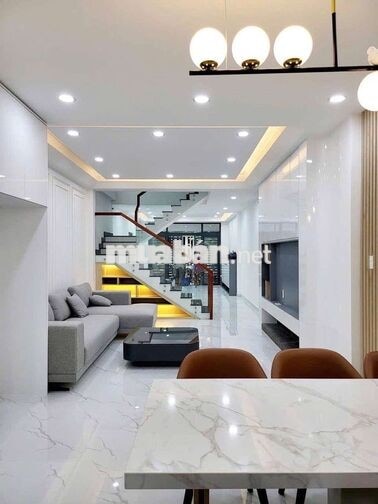 ✅TÔ KÝ HÓC MÔN - NHÀ 3 TẦNG ĐẸP 99.6M² - GIÁ CHỈ 5.8 TỶ