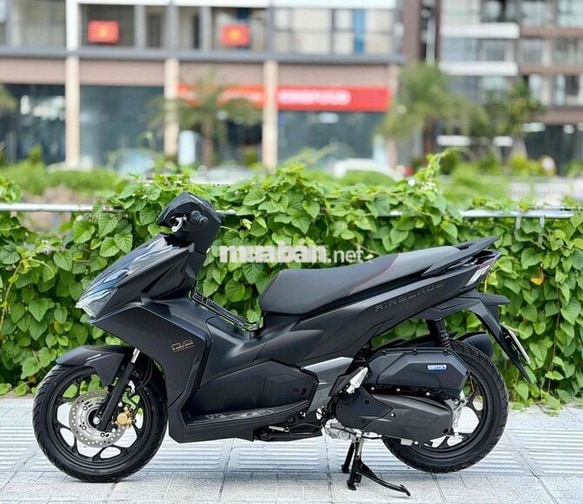 Honda Air Blade 160 2026 151 km Đen nhám
