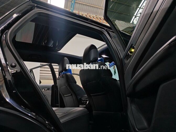 Ford Territory 2023 X 5v Đen Tự động