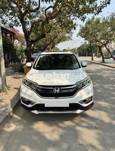 Honda CR-V 2017 2.4 TG Trắng