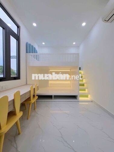✅TÔ KÝ HÓC MÔN - NHÀ 3 TẦNG ĐẸP 99.6M² - GIÁ CHỈ 5.8 TỶ
