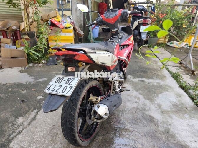 Yamaha Exciter 150 2017 62632 km Đỏ trắng