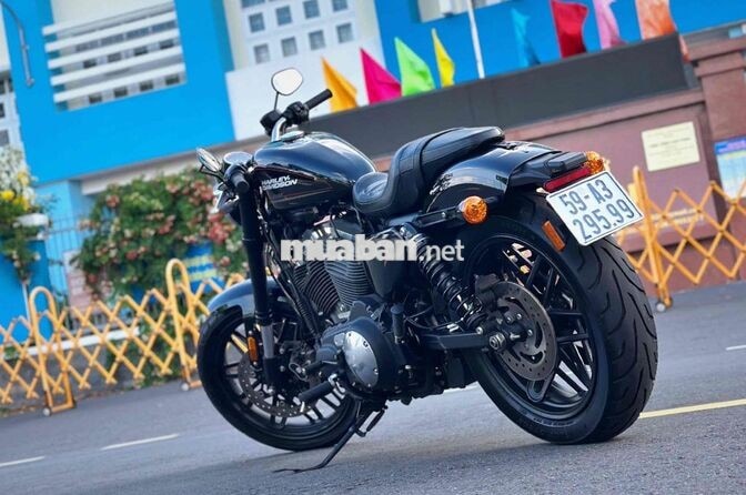 Harley-Davidson 1200cc Roadster 2019