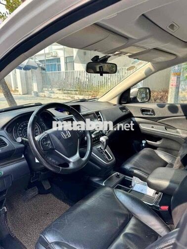 Honda CR-V 2017 2.4 TG Trắng