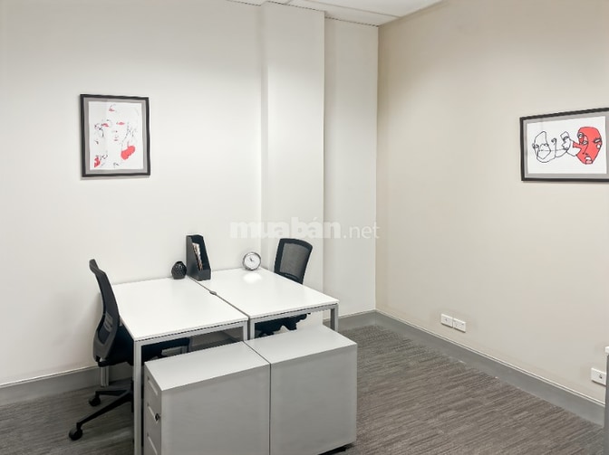 Không gian làm việc chuyên nghiệp tại Regus CT Prime