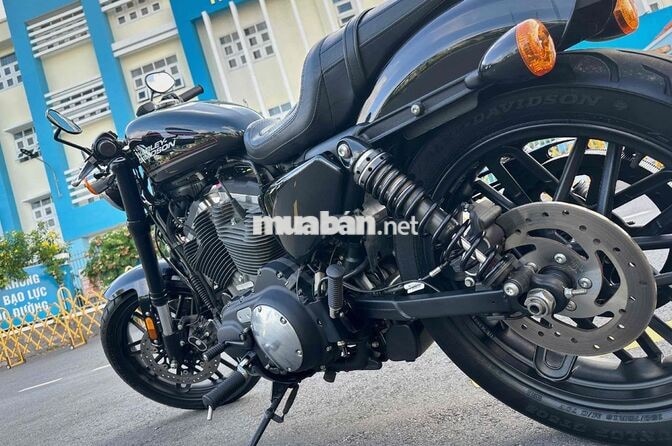 Harley-Davidson 1200cc Roadster 2019