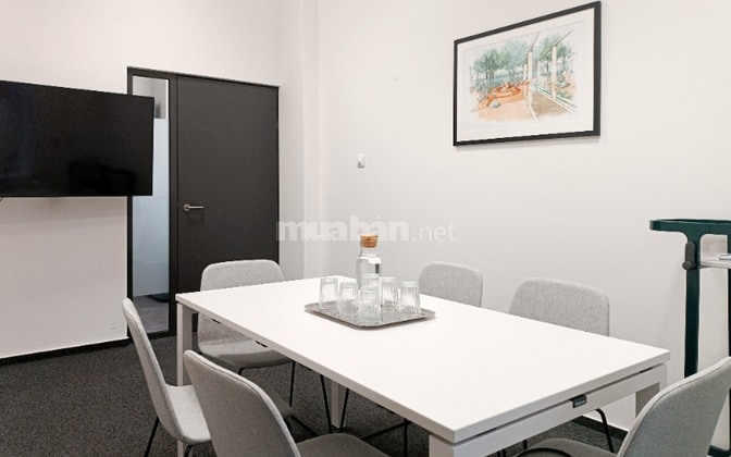 Không gian làm việc chuyên nghiệp tại Regus CT Prime