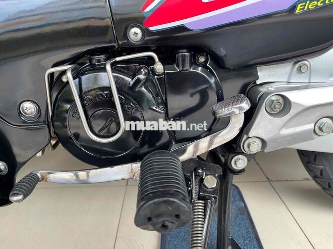 Honda Wave 110 1998 Bstp 9chủ siêu đẹp zin bít xe