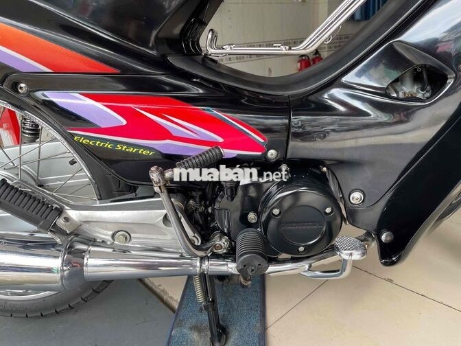 Honda Wave 110 1998 Bstp 9chủ siêu đẹp zin bít xe