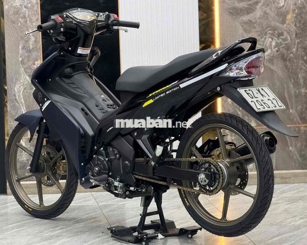 Exciter 135 up 2010 Trả Trước 17Tr Góp Bao Nợ Xấu