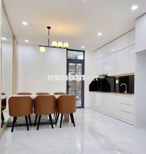 ✅TÔ KÝ HÓC MÔN - NHÀ 3 TẦNG ĐẸP 99.6M² - GIÁ CHỈ 5.8 TỶ