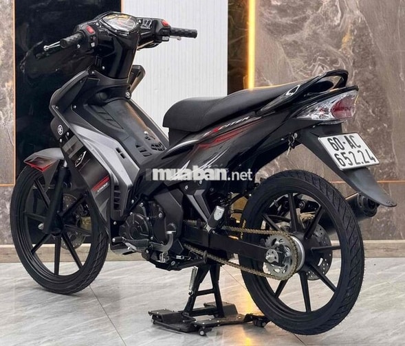 Exciter 135 up 2010 Trả Trước 17Tr Góp Bao Nợ Xấu