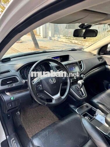 Honda CR-V 2017 2.4 TG Trắng