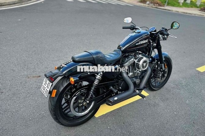 Harley-Davidson 1200cc Roadster 2019
