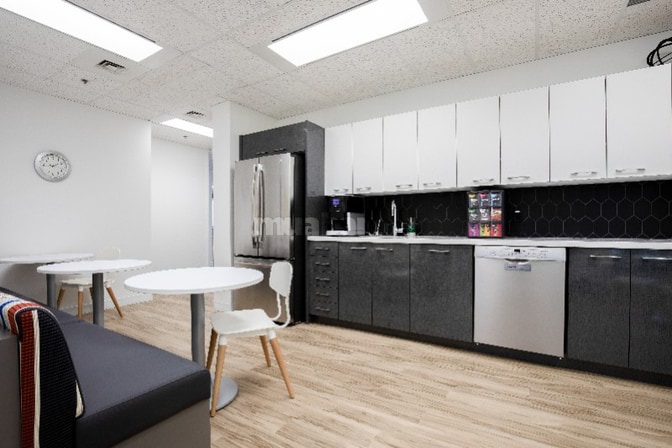 Không gian làm việc chuyên nghiệp tại Regus CT Prime