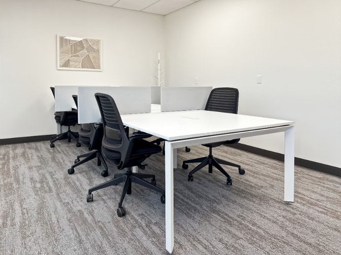 Không gian làm việc chuyên nghiệp tại Regus CT Prime