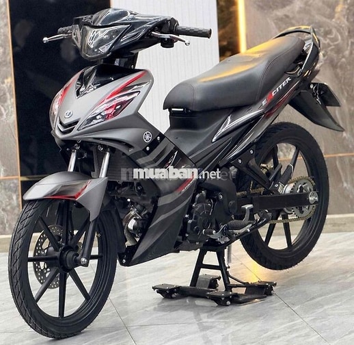 Exciter 135 up 2010 Trả Trước 17Tr Góp Bao Nợ Xấu