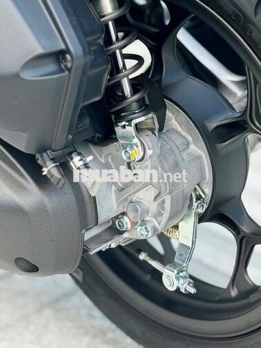 Honda Air Blade 160 2026 151km Đen nhám