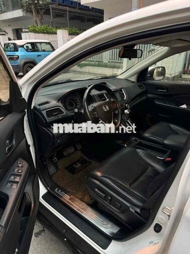 Honda CR-V 2017 2.4 TG Trắng