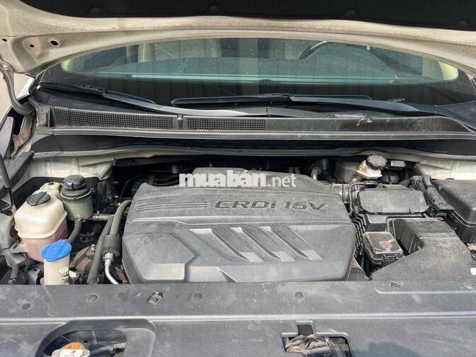 Kia Sedona 2021 Full 110.000 km Trắng