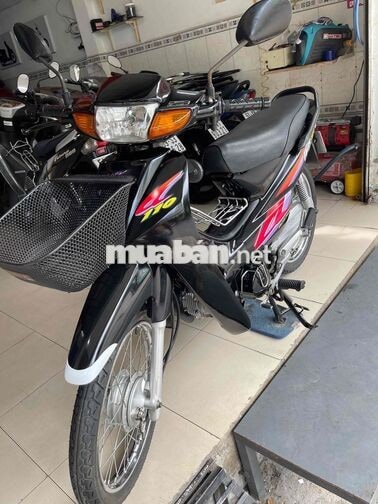 Honda Wave 110 1998 Bstp 9chủ siêu đẹp zin bít xe