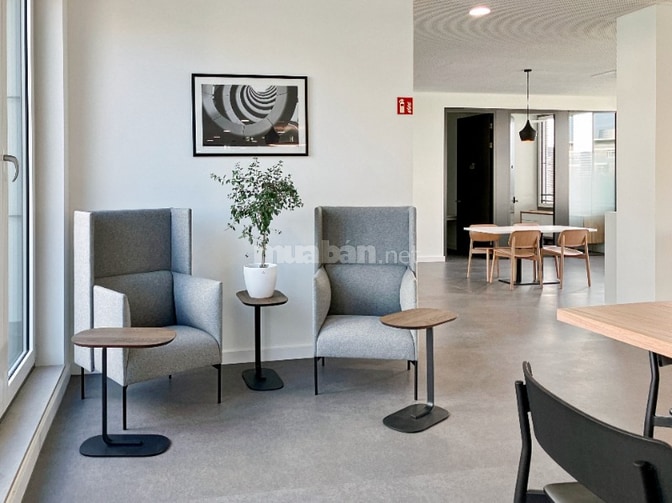Không gian làm việc chuyên nghiệp tại Regus CT Prime
