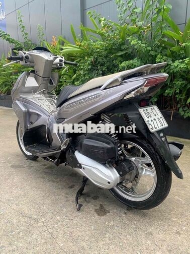 HONDA AIR BLADE 2018 BẠC SMARTKEY