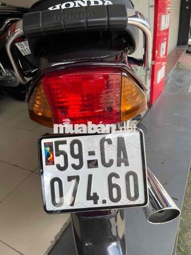 HONDA SUPER DREAM 1998 Ngay chủ (Xe Đẹp)