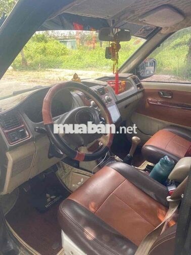 Mitsubishi Jolie 2006 7 chỗ , bản đủ , chính chủ