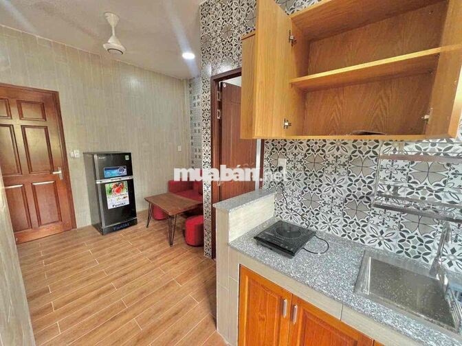 2PN 1PK_Thang Máy_Chợ Bà Chiểu_Ngã Tư Hàng Xanh_Lê Văn Duyệt_Bạch Đằng