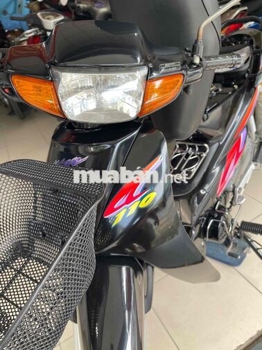 Honda Wave 110 1998 Bstp 9chủ siêu đẹp zin bít xe