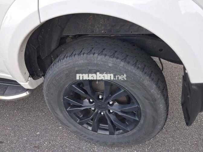 2017 1 chủ Pajero số sàn  có bảo hiểm thân vỏ