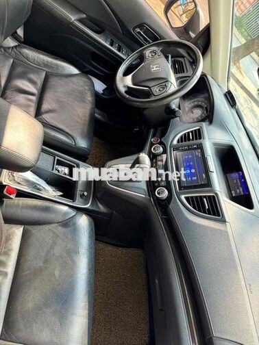 Honda CR-V 2017 2.4 TG Trắng