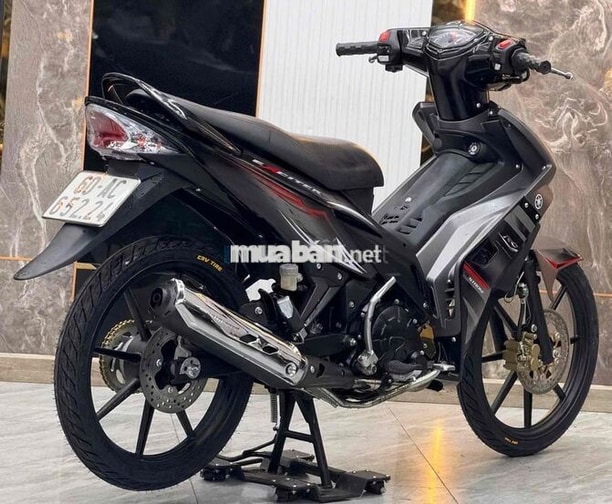 Exciter 135 up 2010 Trả Trước 17Tr Góp Bao Nợ Xấu