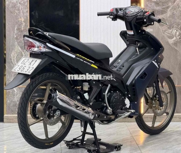 Exciter 135 up 2010 Trả Trước 17Tr Góp Bao Nợ Xấu