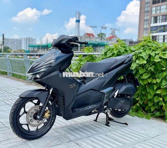 Honda Air Blade 160 2026 151km Đen nhám