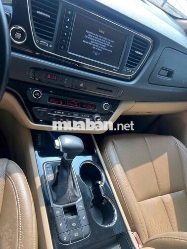Kia Sedona 2021 Full 110.000 km Trắng