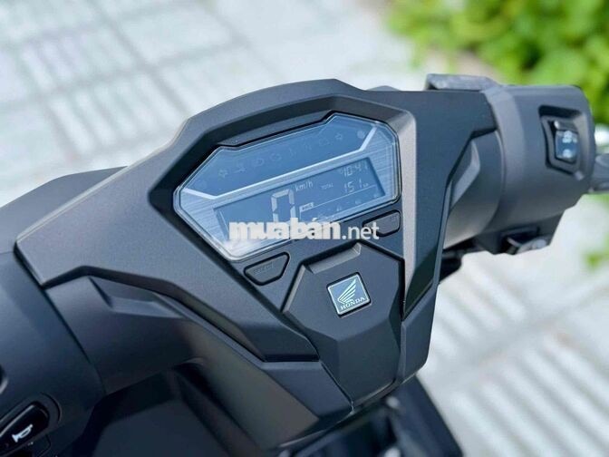 Honda Air Blade 160 2026 151km Đen nhám