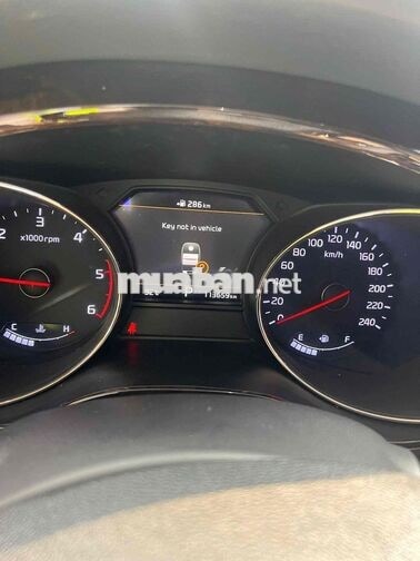 Kia Sedona 2021 Full 110.000 km Trắng
