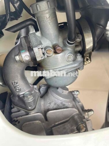 HONDA SUPER DREAM 1998 Ngay chủ (Xe Đẹp)
