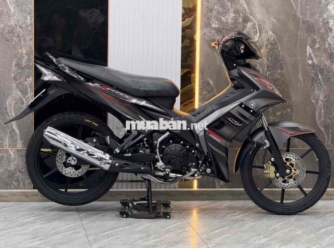 Exciter 135 up 2010 Trả Trước 17Tr Góp Bao Nợ Xấu